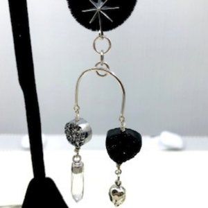 Earrings from LenaRuby Designs by Hadassah